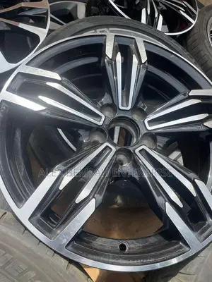 Toyota Camry Original Alloy Rim