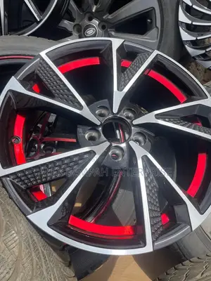 Toyota Camry Original Alloy Rim