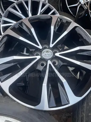 Toyota Camry Original Alloy Rim