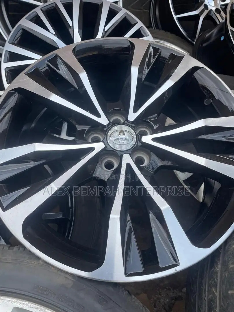 Toyota Camry Original Alloy Rim