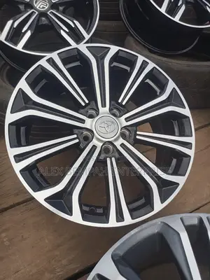 Toyota Camry Original Alloy Rim