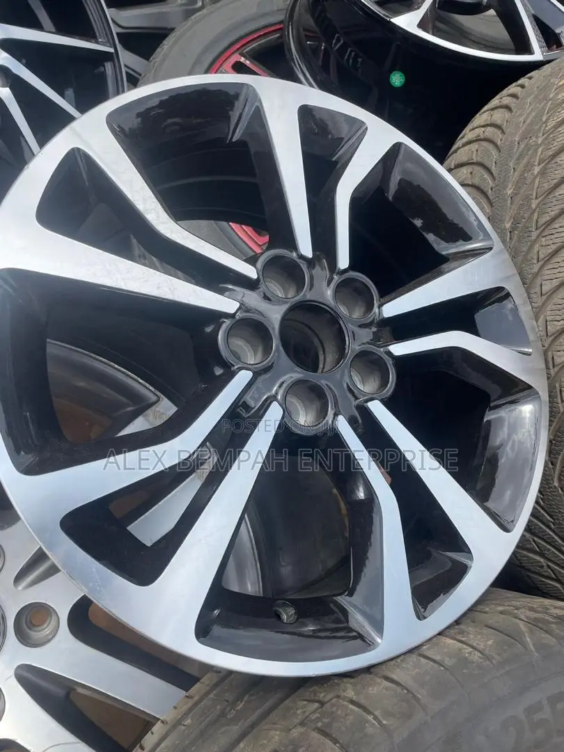 Toyota Camry Original Alloy Rim