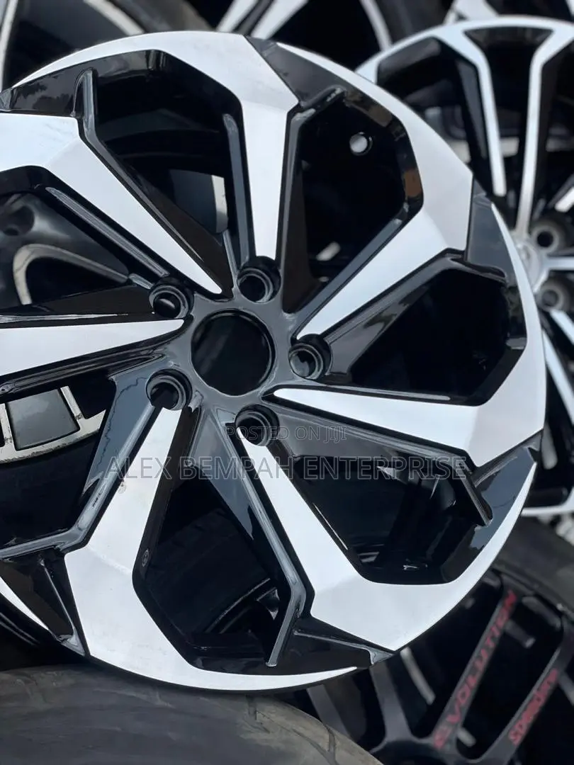 Toyota Camry Original Alloy Rim