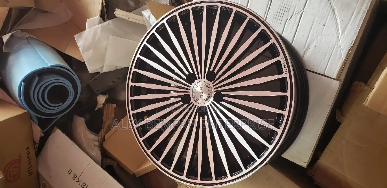 Toyota Camry Original Alloy Rim