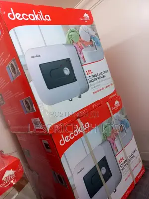 Luxury ~Decakila 15L Storage Water Heater