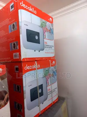 The Original ~Decakila 15L Water Heater