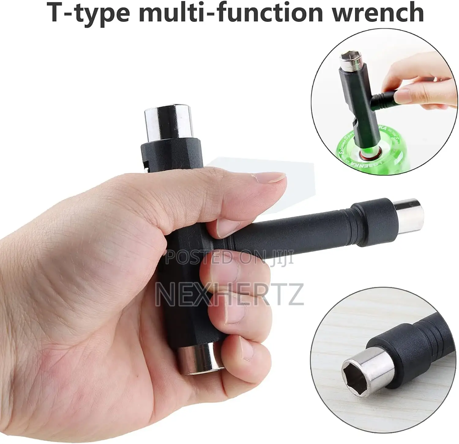 Skateboard T Tool