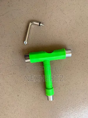 Skateboard T Tool