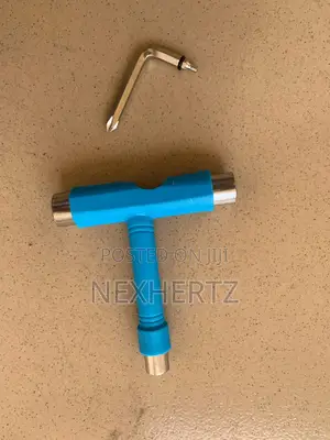 Skateboard T Tool