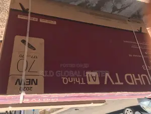 Quality LG 70 Inch Class Smart UHD TV W/ AI Thinq