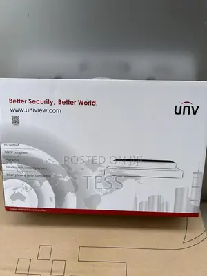 Unv 8ch DVR 5mp Uniview