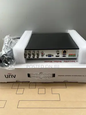 Unv 8ch DVR 5mp Uniview