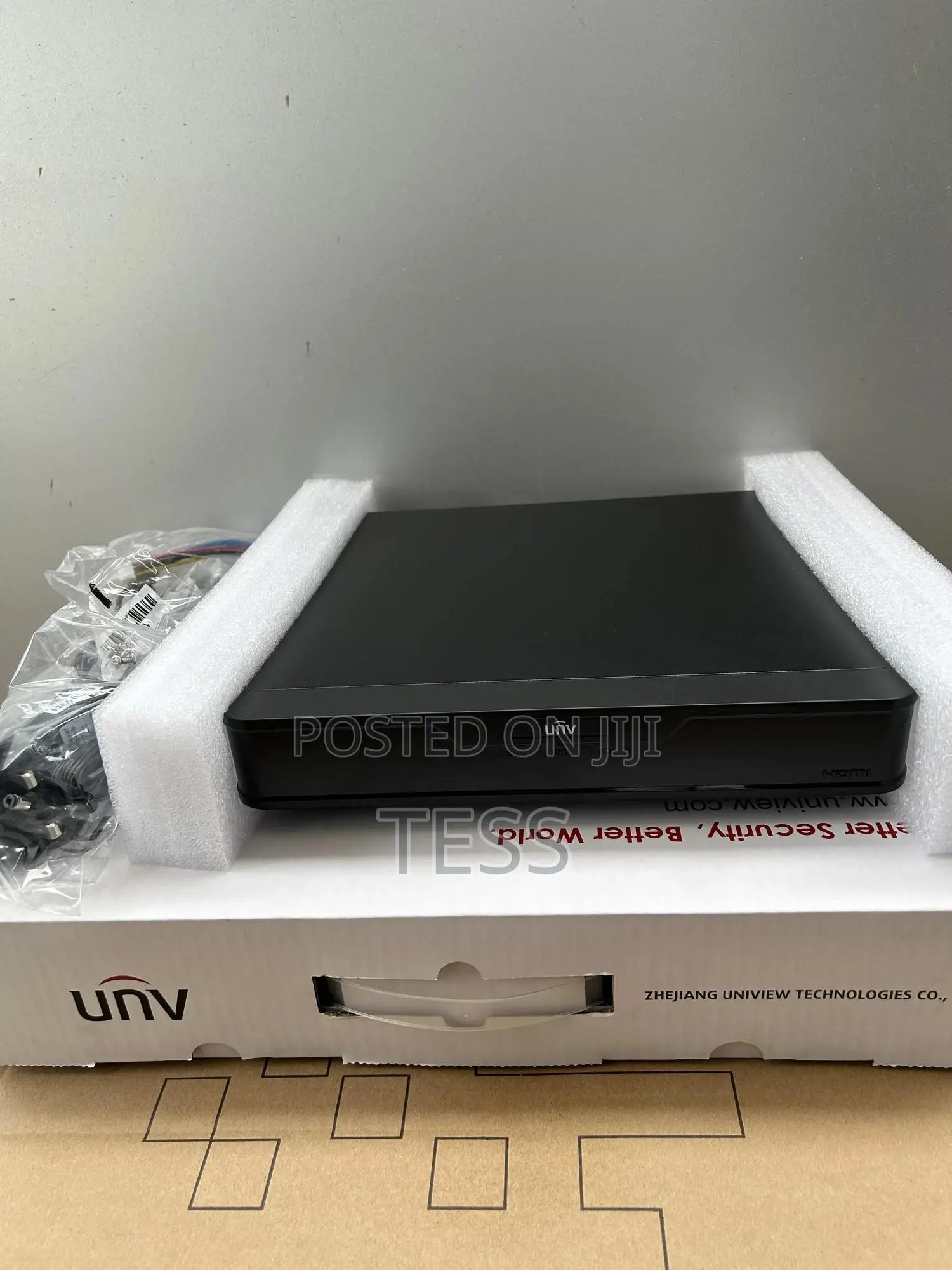 Unv 8ch DVR 5mp Uniview