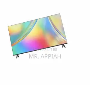TCL 43s5400 43 Inch FHD Smart Tv(Black).