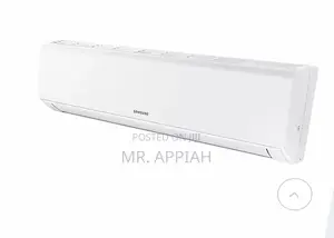 Affordable Samsung 2.5hp Split Inverter Air Conditioner.