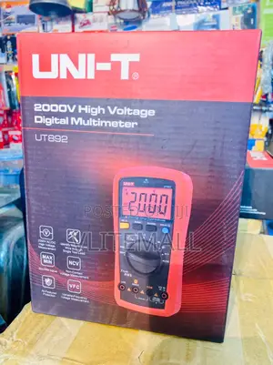 Digital Multimeter (UT-892