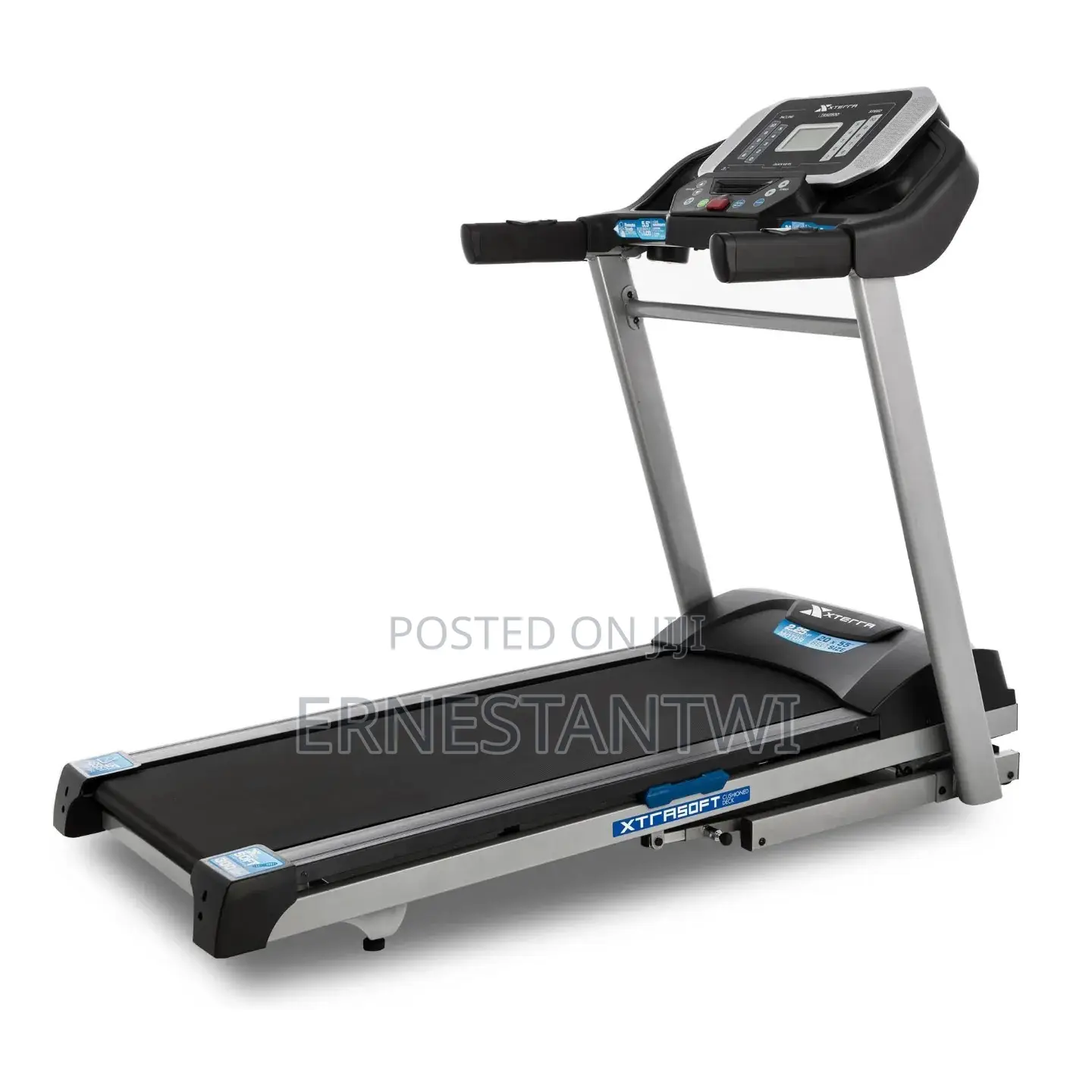 Xterra Fitness Trx2500 Folding Treadmill