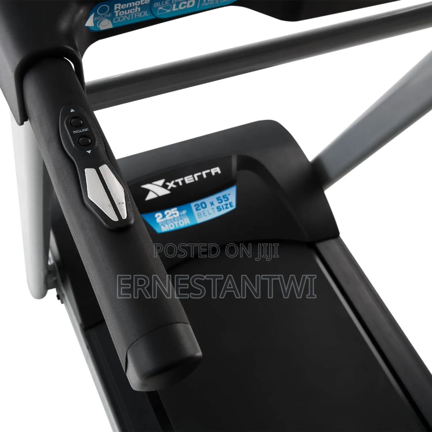 Xterra Fitness Trx2500 Folding Treadmill
