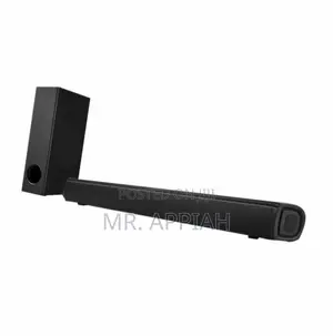 TCL S332 W Electric Sound Bar System(Black)2.1channel.