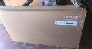 Awesome Samsung 65" Class Crystal UHD CU8000