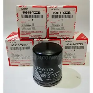 Toyota Camry/ Yaris/ Rav4/ Prius/ Echo Oil Filter (Yzze1)