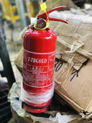 2kg Fire Extinguisher