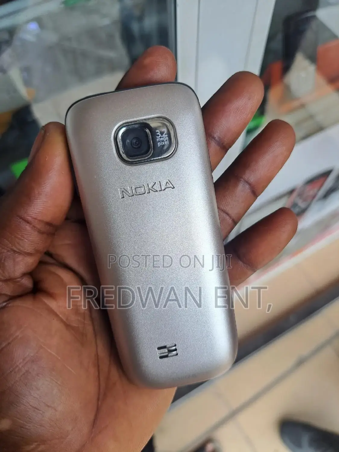 Nokia C2-01 Gold