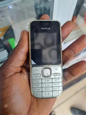 Nokia C2-01 Gold