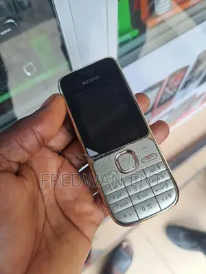 Nokia C2-01 Gold