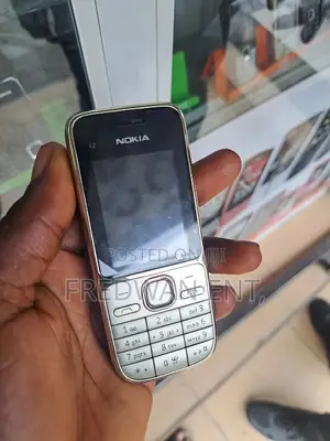 Nokia C2-01 Gold