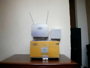 MTN 4G Router (Cat 4 300mbps)