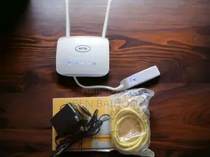 MTN 4G Router (Cat 4 300mbps)