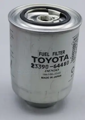 Toyota Hilux, Prado, Land Cruiser (64480) Diesel Fuel Filter