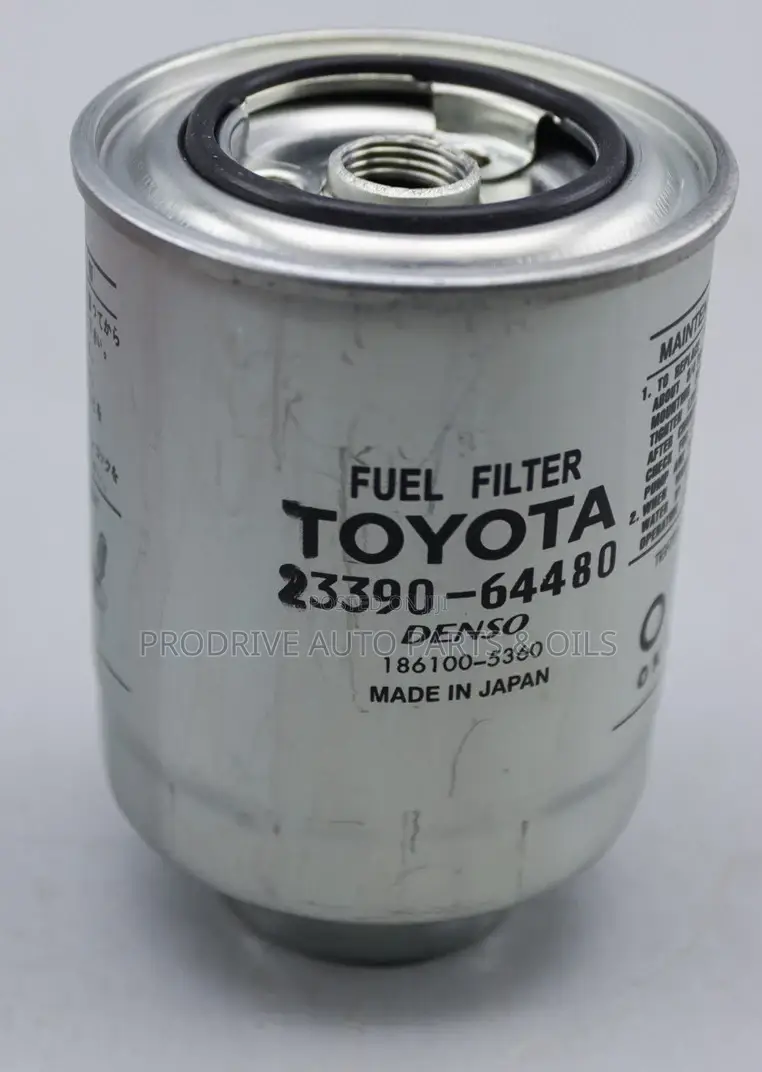 Toyota Hilux, Prado, Land Cruiser (64480) Diesel Fuel Filter
