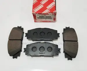 Toyota Vios/Porte /Spade/Yaris (52260) Front Disc Brake Pad
