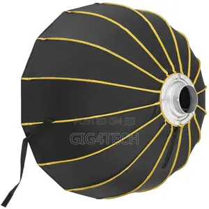 Triopo Beauty Dish Soft Box 105cm