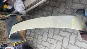 Toyota Corolla Boot Spoiler 2009 2010 2011 2012