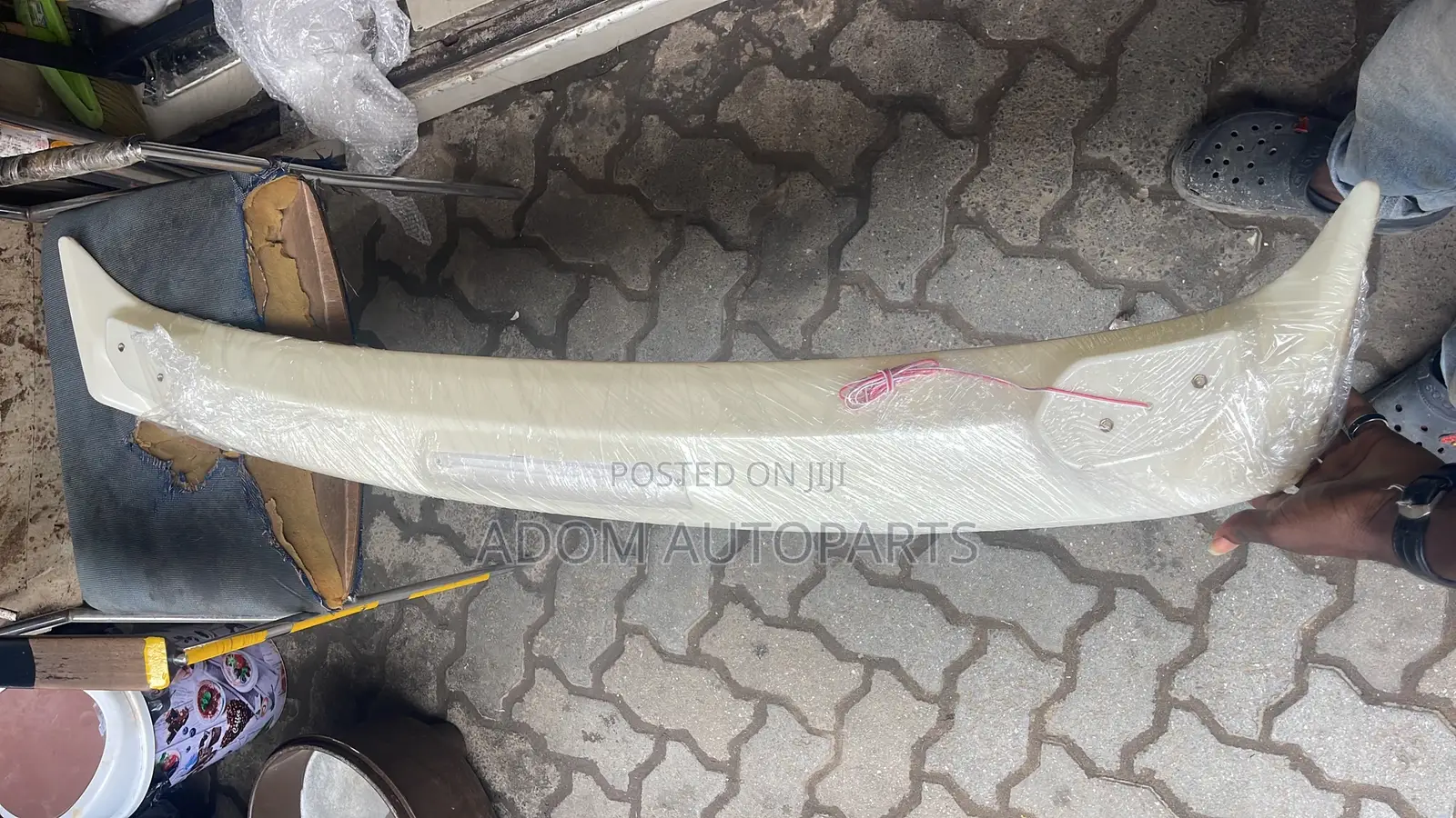Toyota Corolla Boot Spoiler 2009 2010 2011 2012