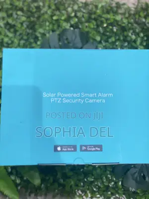 4G Solar Power Camera PTZ