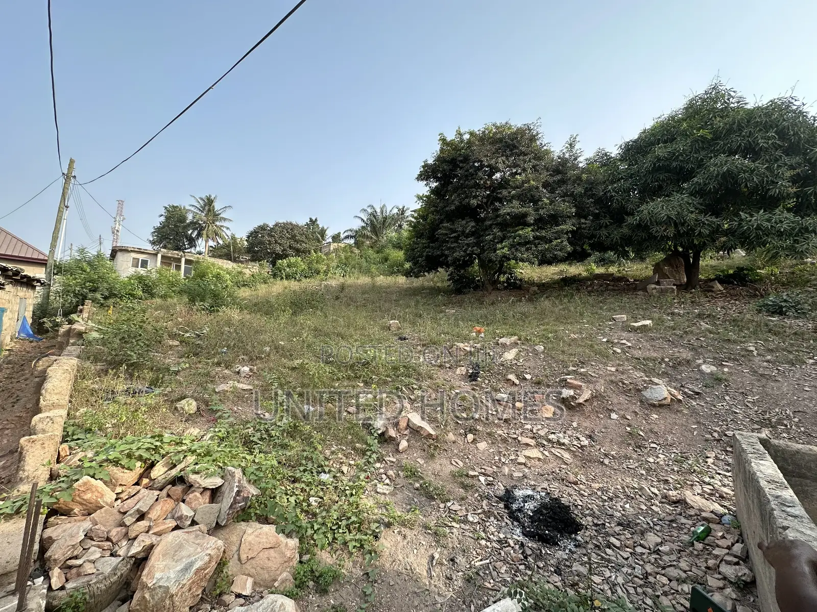 Free Hold 3 Plot of Land for Sale at Dansoman