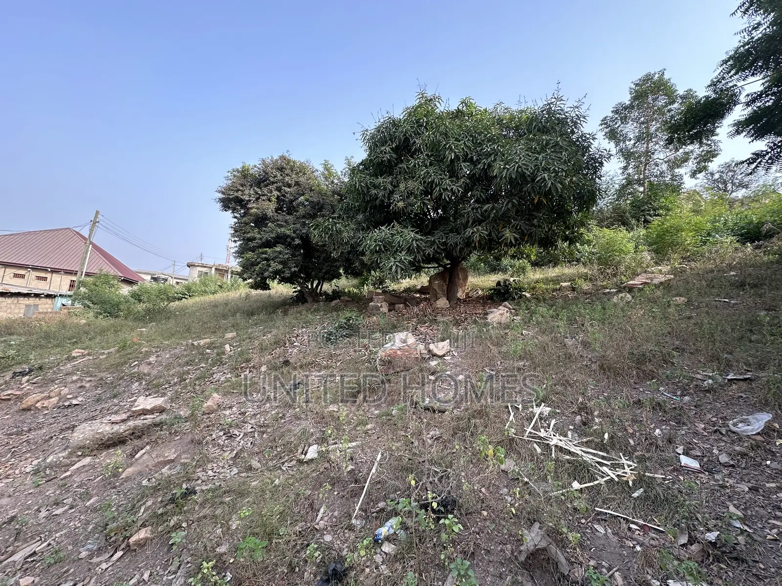 Free Hold 3 Plot of Land for Sale at Dansoman