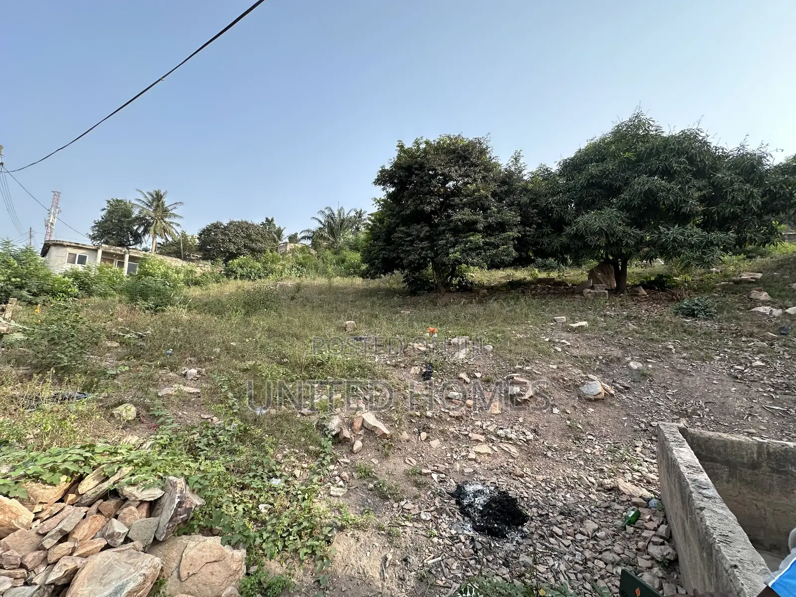 Free Hold 3 Plot of Land for Sale at Dansoman