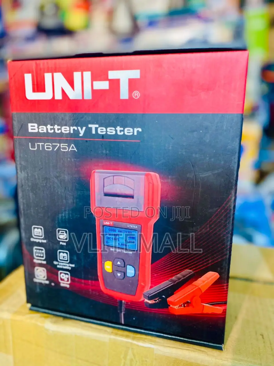 Digital Multimeter( Ut 675a)