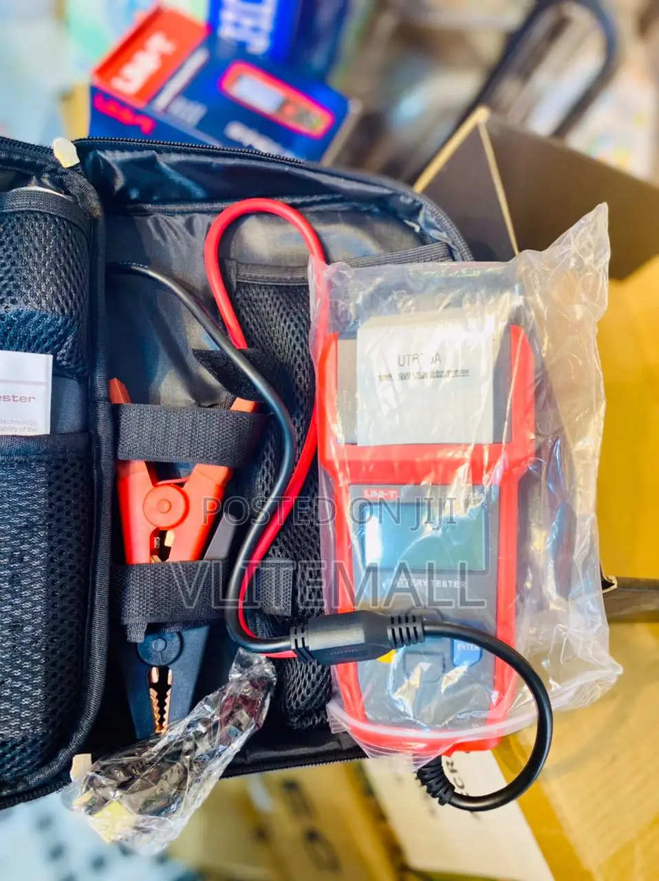 Digital Multimeter( Ut 675a)