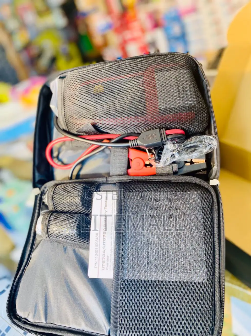 Digital Multimeter( Ut 675a)