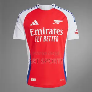 24/25 Arsenal Home Jersey
