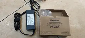 Yamaha PA-300C Keyboard Adapter