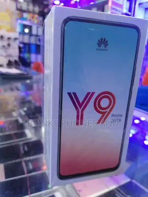 New Huawei Y9 Prime 2019 128 GB Green