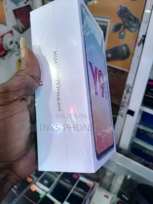 New Huawei Y9 Prime 2019 128 GB Green