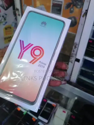 New Huawei Y9 Prime 2019 128 GB Green